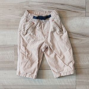 Gymboree Vintage 2006 Size 6-12 Months Lined Pants.   (A)